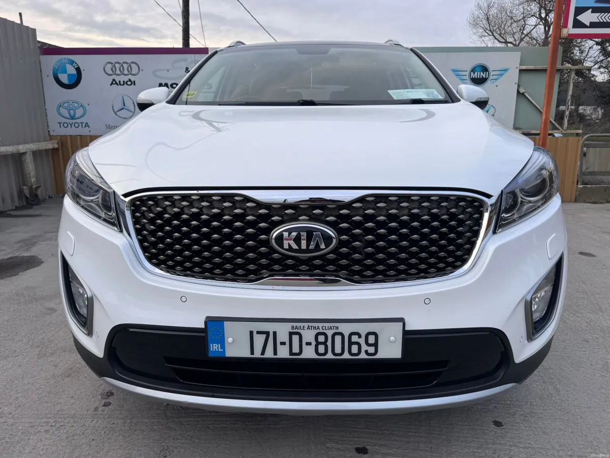 171 Kia Sorento 2.2D Platinum AWD Auto (7 seats) - Image 3