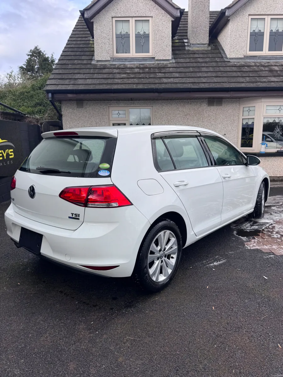 2013 Volkswagen Golf  1.2 TSI AUTO - Image 4