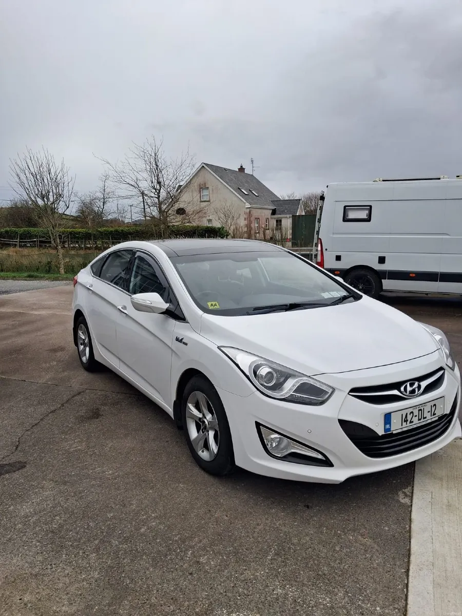 Hyundai i40 2014 - Image 2