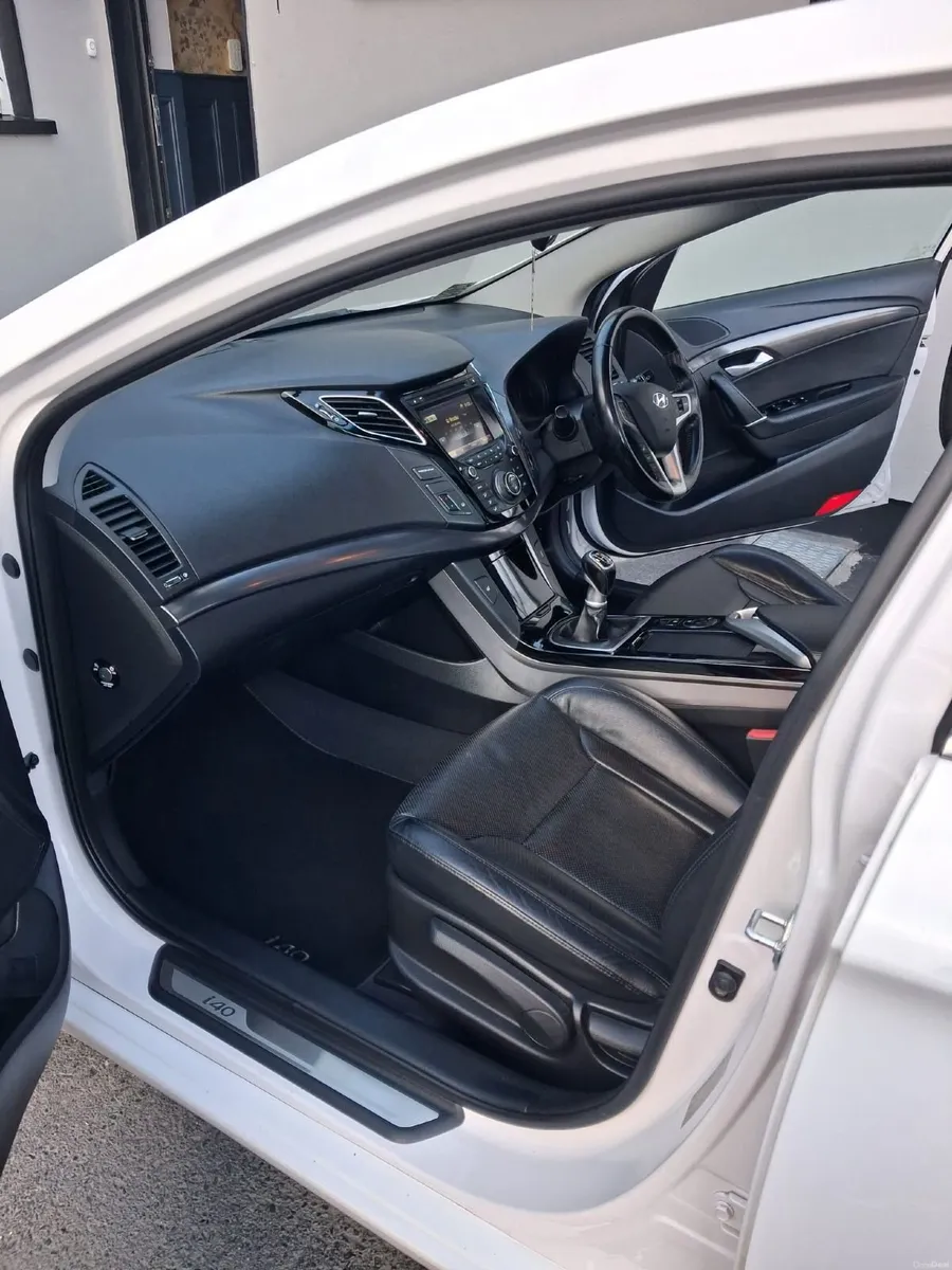 Hyundai i40 2014 - Image 4