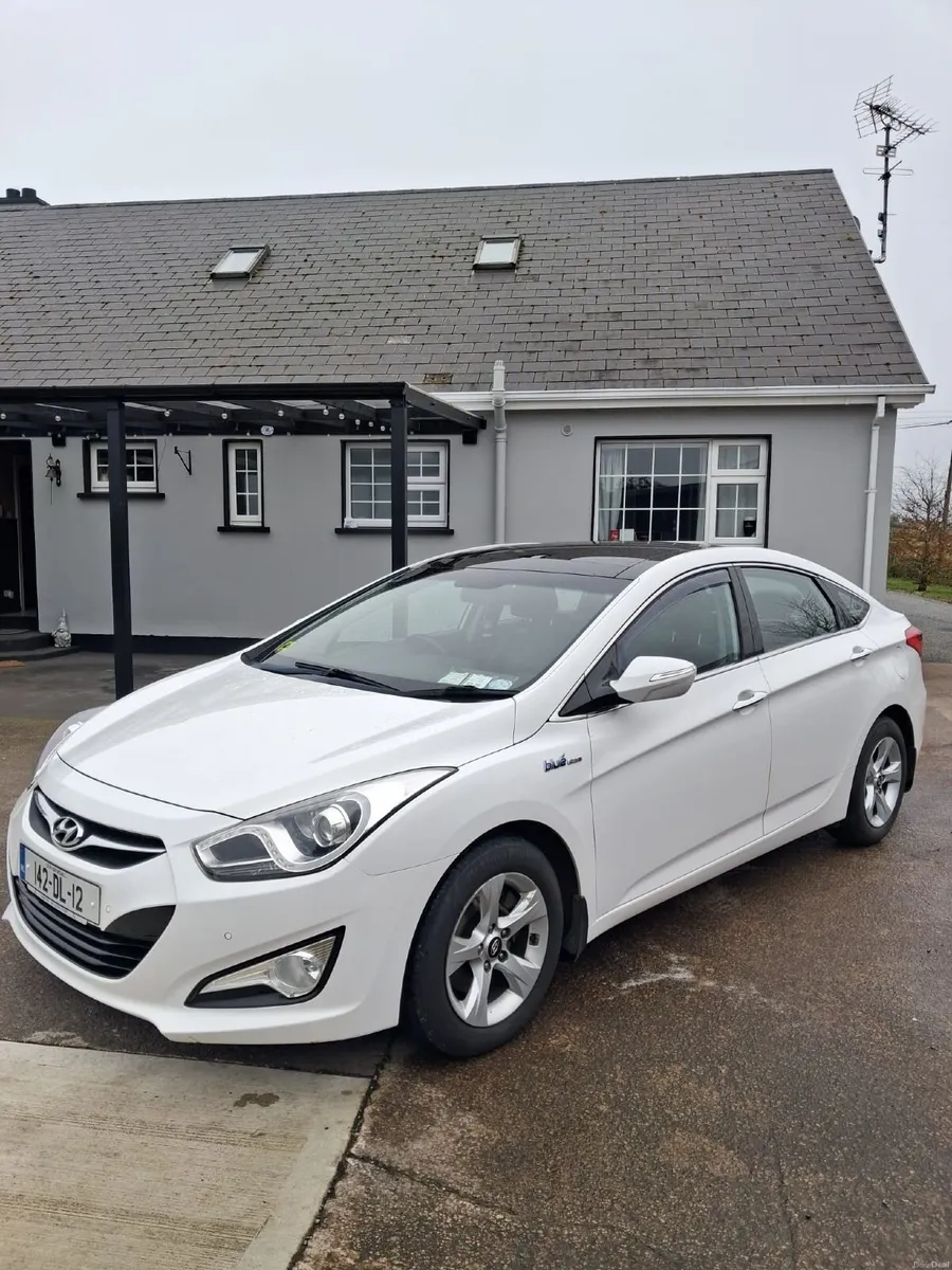 Hyundai i40 2014 - Image 1