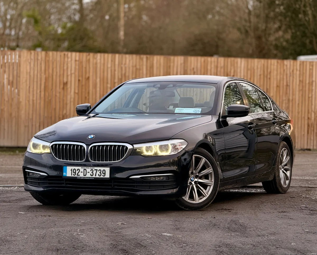 BMW 2019 520d G30 Auto 2L Diesel Fresh NCT - Image 1