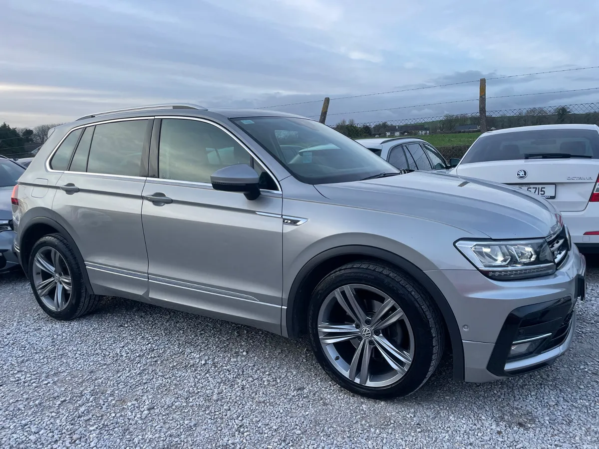 Volkswagen Tiguan R-Line - Image 1