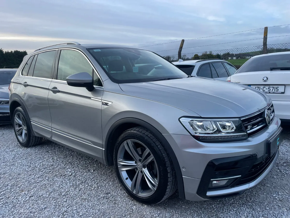 Volkswagen Tiguan R-Line - Image 6