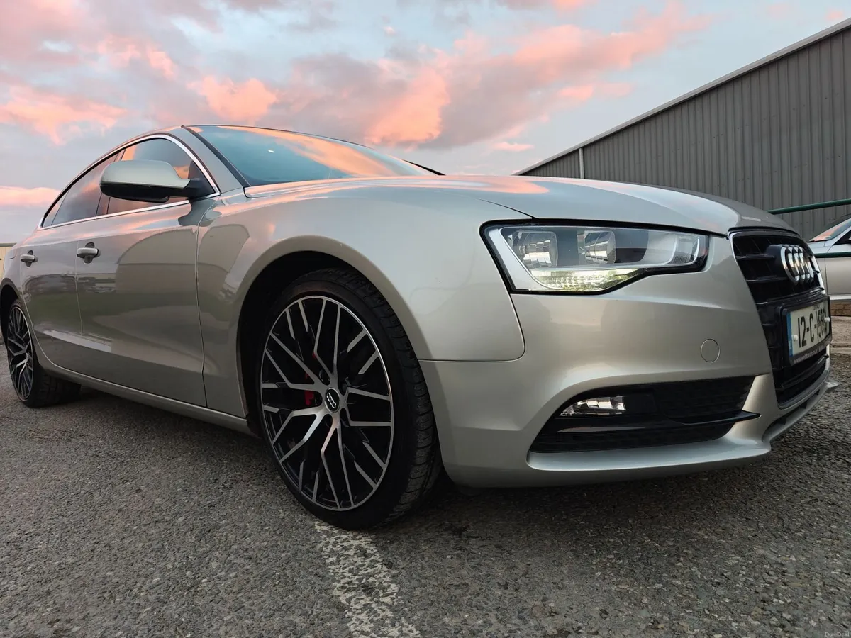 Audi A5 2012 Facelift NCT TAX - Image 3