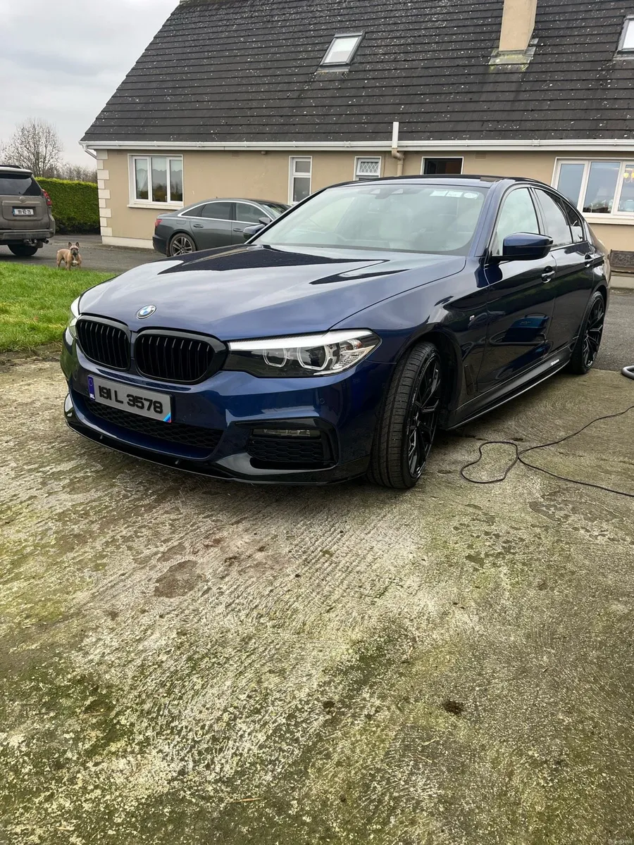 Bmw 5 series M Sport - Image 2