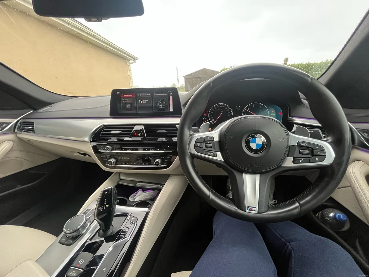Bmw 5 series M Sport - Image 4