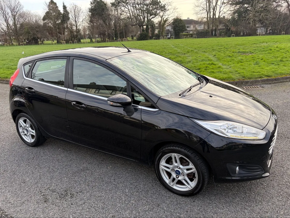 Ford Fiesta 2013 NCT 12/26 - Image 3