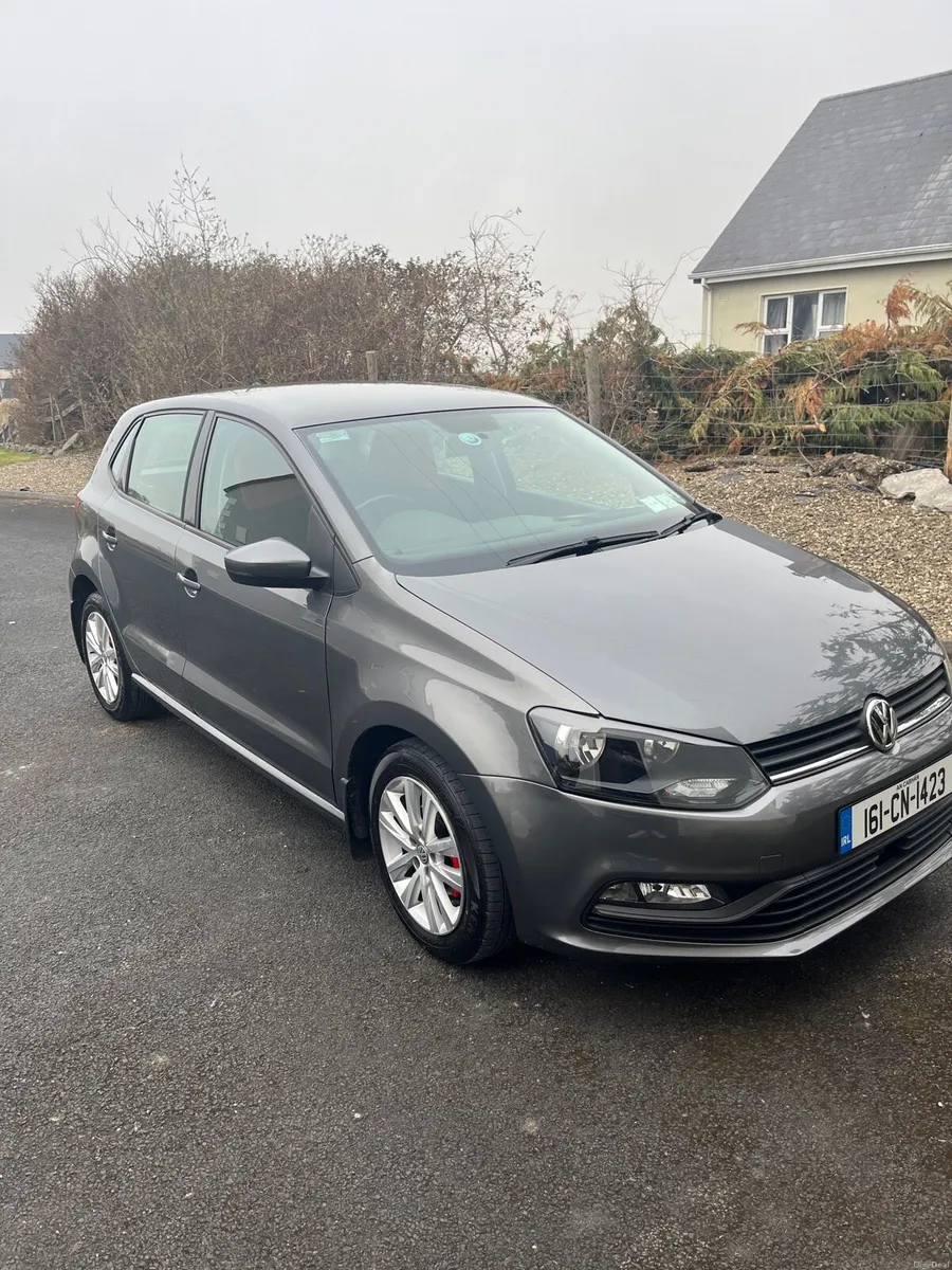 Volkswagen polo - Image 2