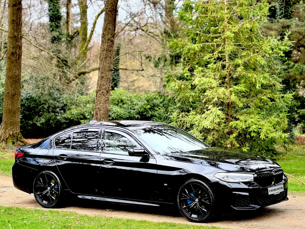 520D MSPORT SHADOW PACK - Image 4