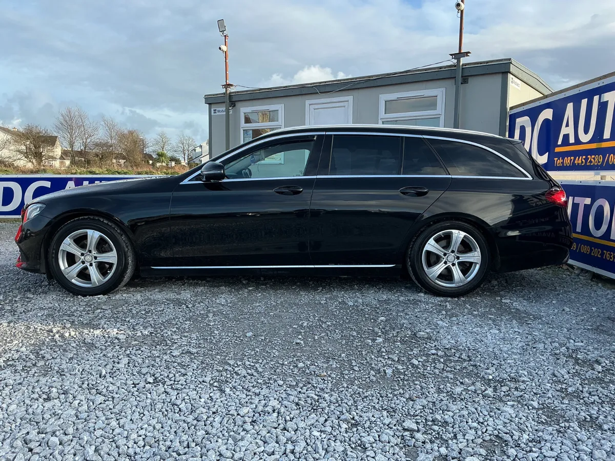 2017 MERCEDES E220 CDI AUTOMATIC ESTATE - Image 2