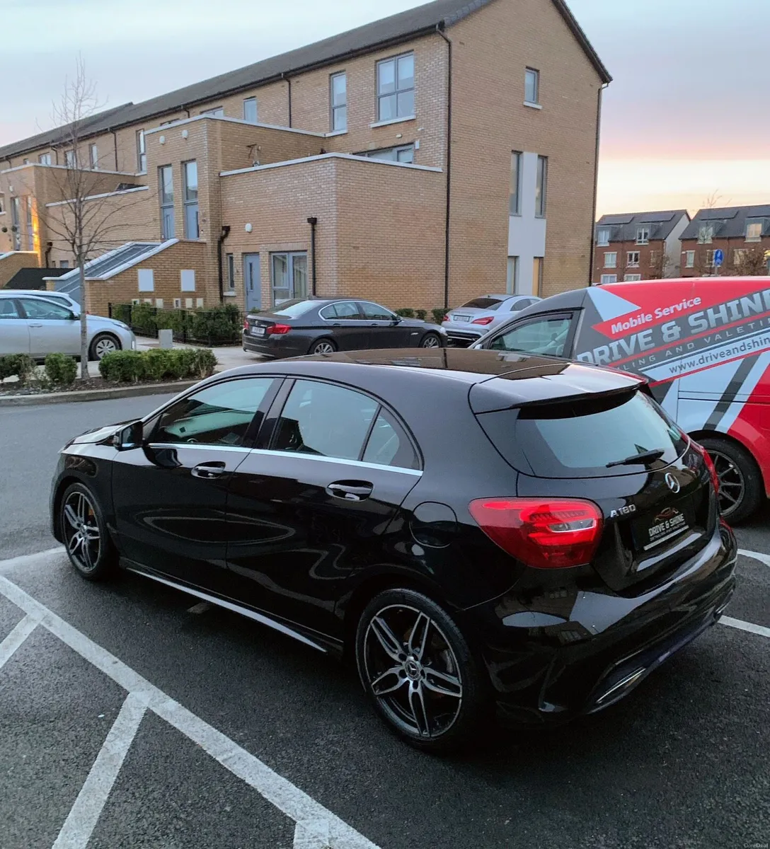 2018 Mercedes-Benz A-Class | 87,000 km | Fresh NCT - Image 3