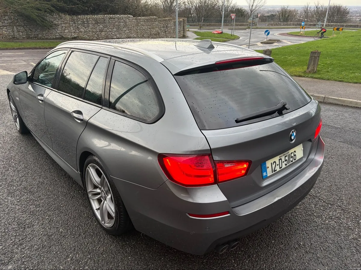 BMW 5-Series 2012 NCT 06/26 - Image 3