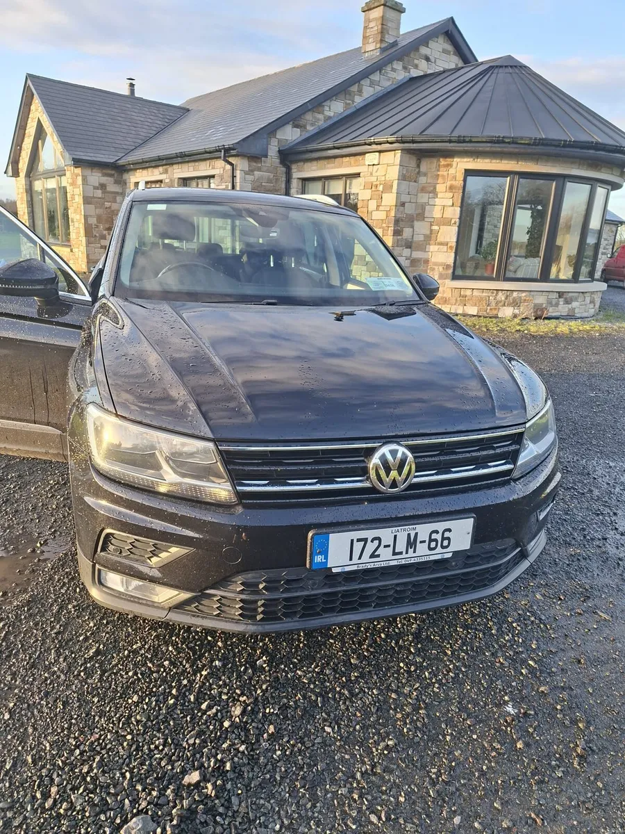 Volkwagen Tiguan - Image 3