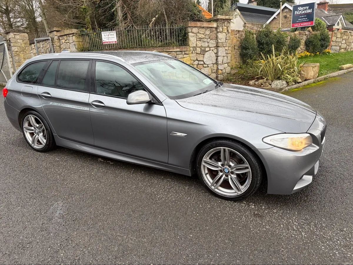 BMW 5-Series 2012 NCT 06/26 - Image 2