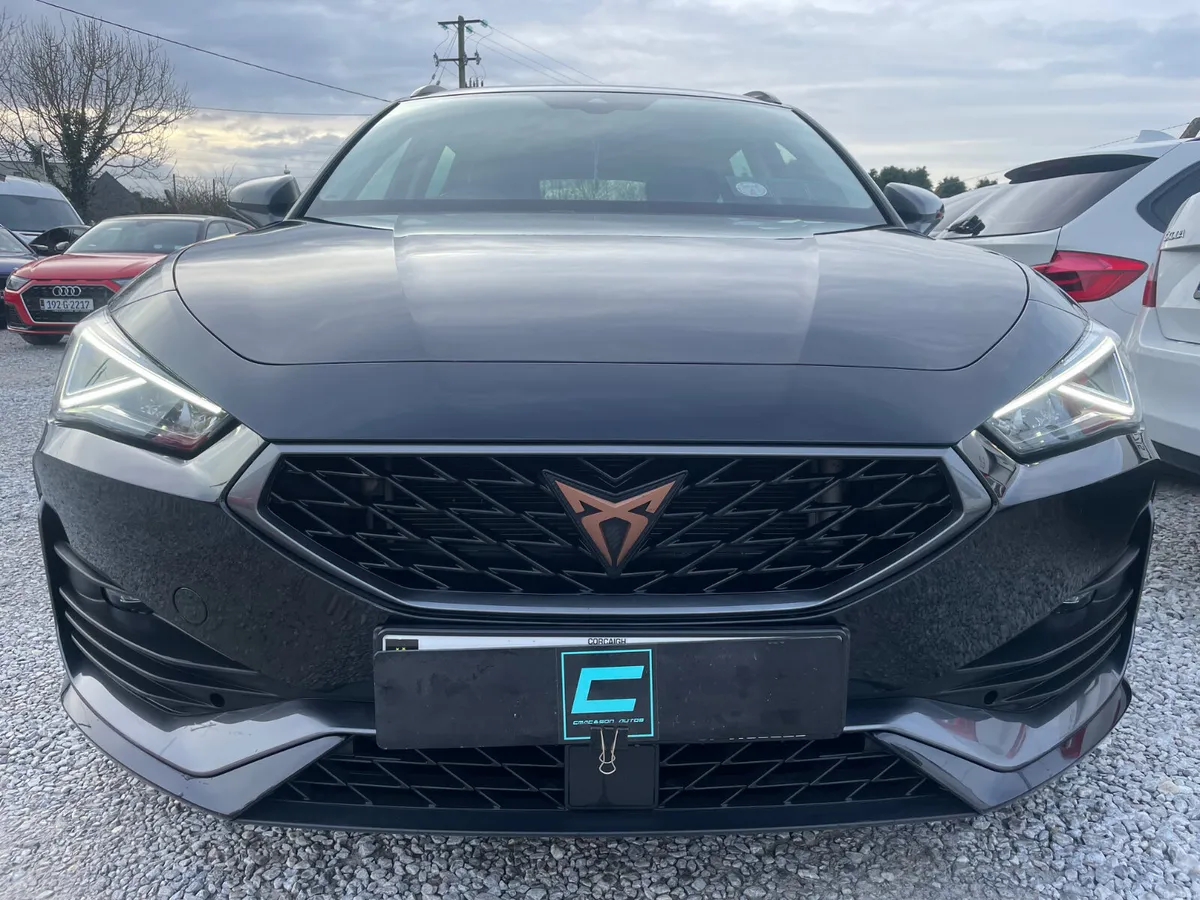 Cupra Leon 1.5 Auto - Image 3