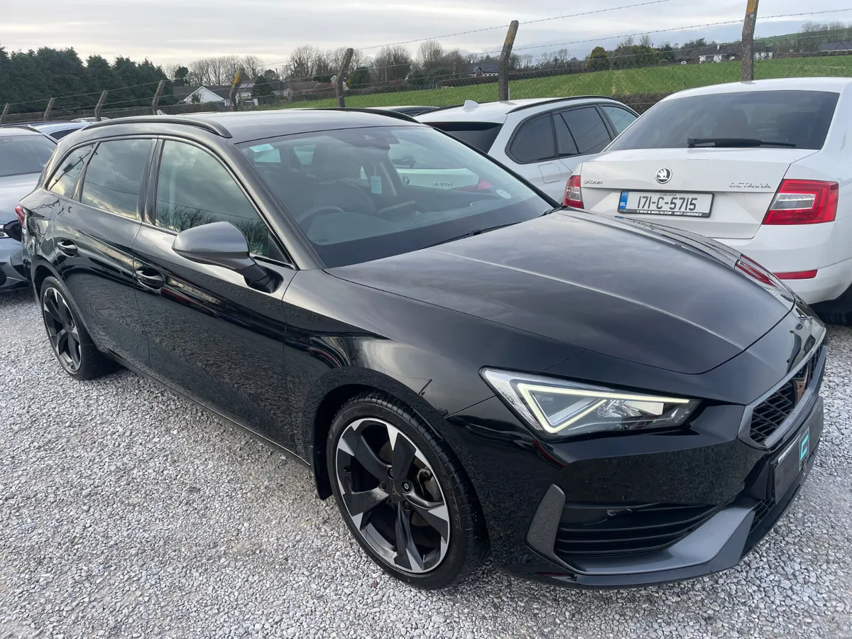 Cupra Leon 1.5 Auto - Image 2