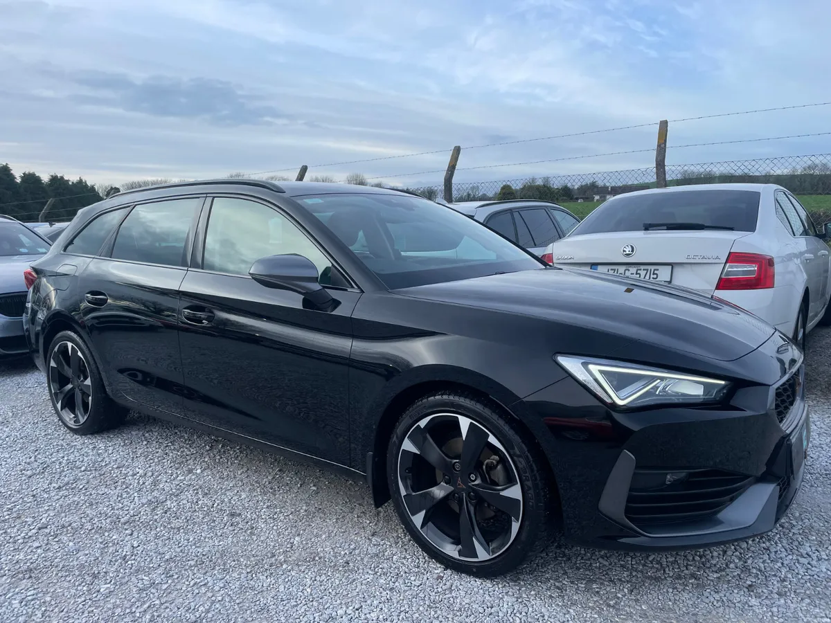 Cupra Leon 1.5 Auto - Image 1