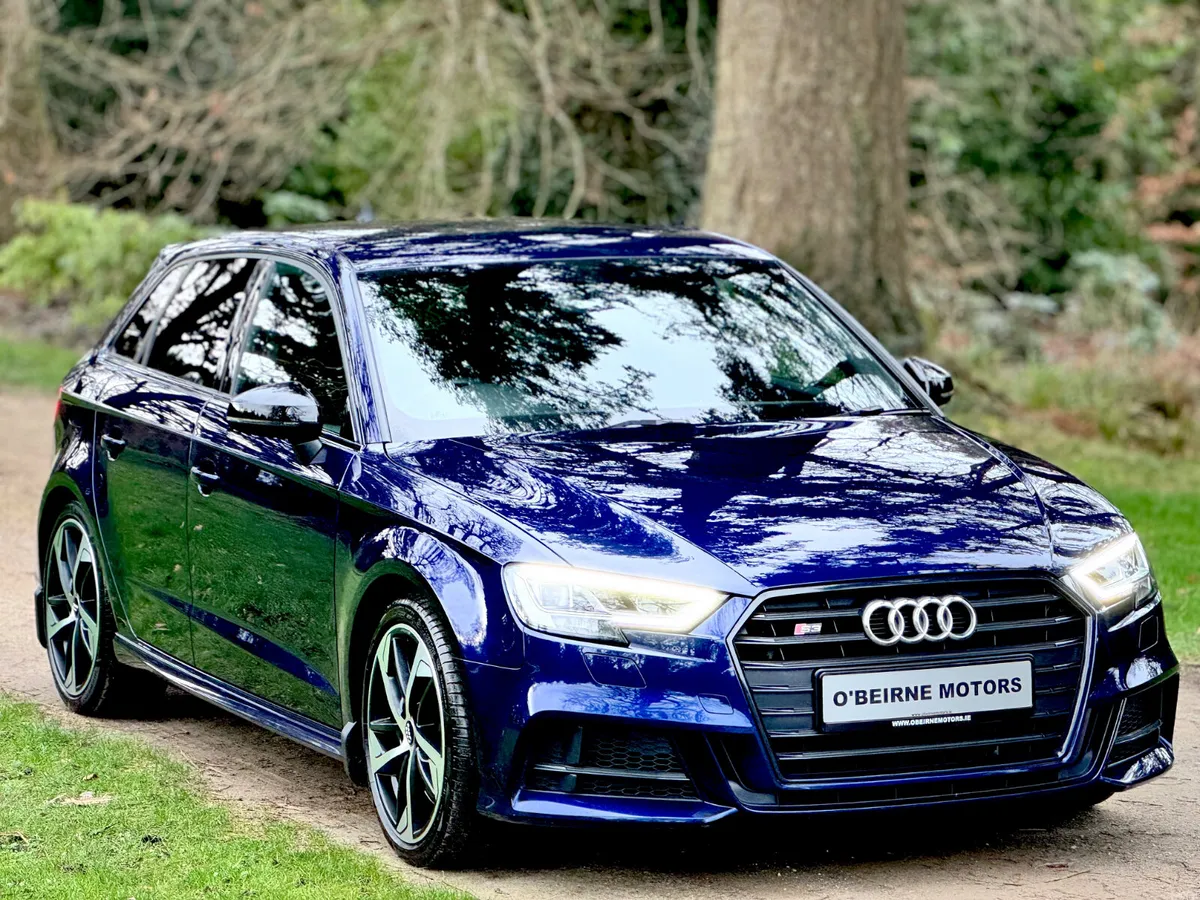 NAVARA BLUE S3 300BHP QUATTRO - Image 3