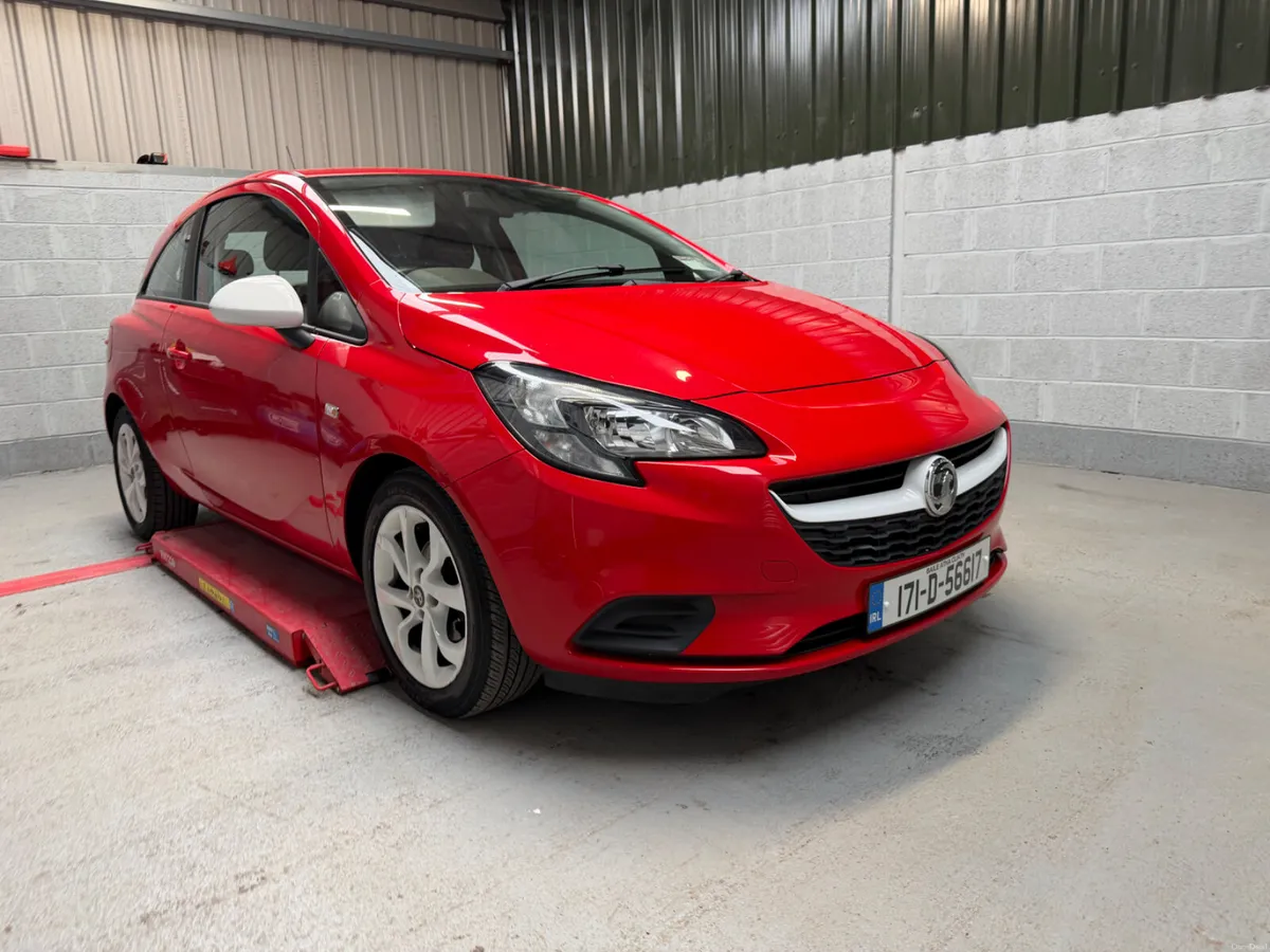 Vauxhall Corsa 2017   NCT 2027 ! - Image 2