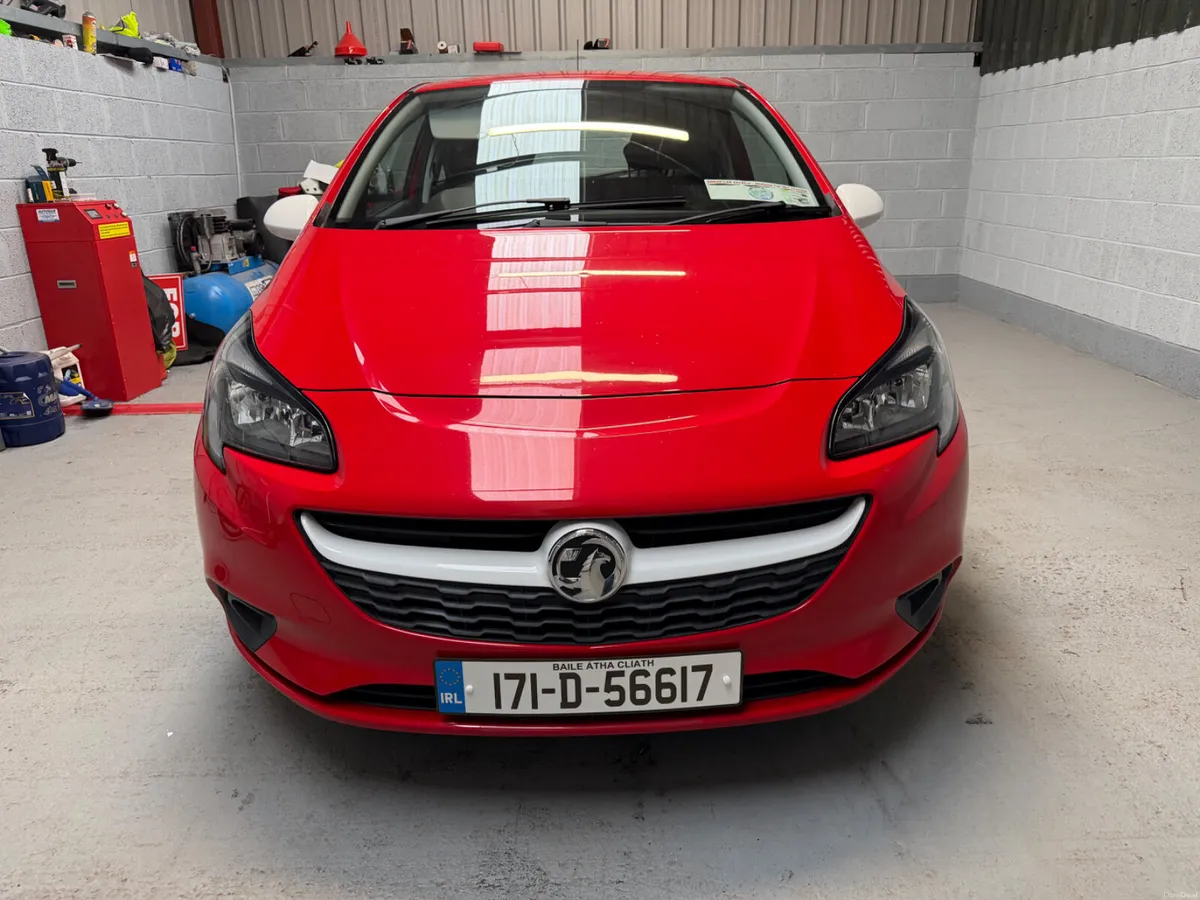 Vauxhall Corsa 2017   NCT 2027 ! - Image 3