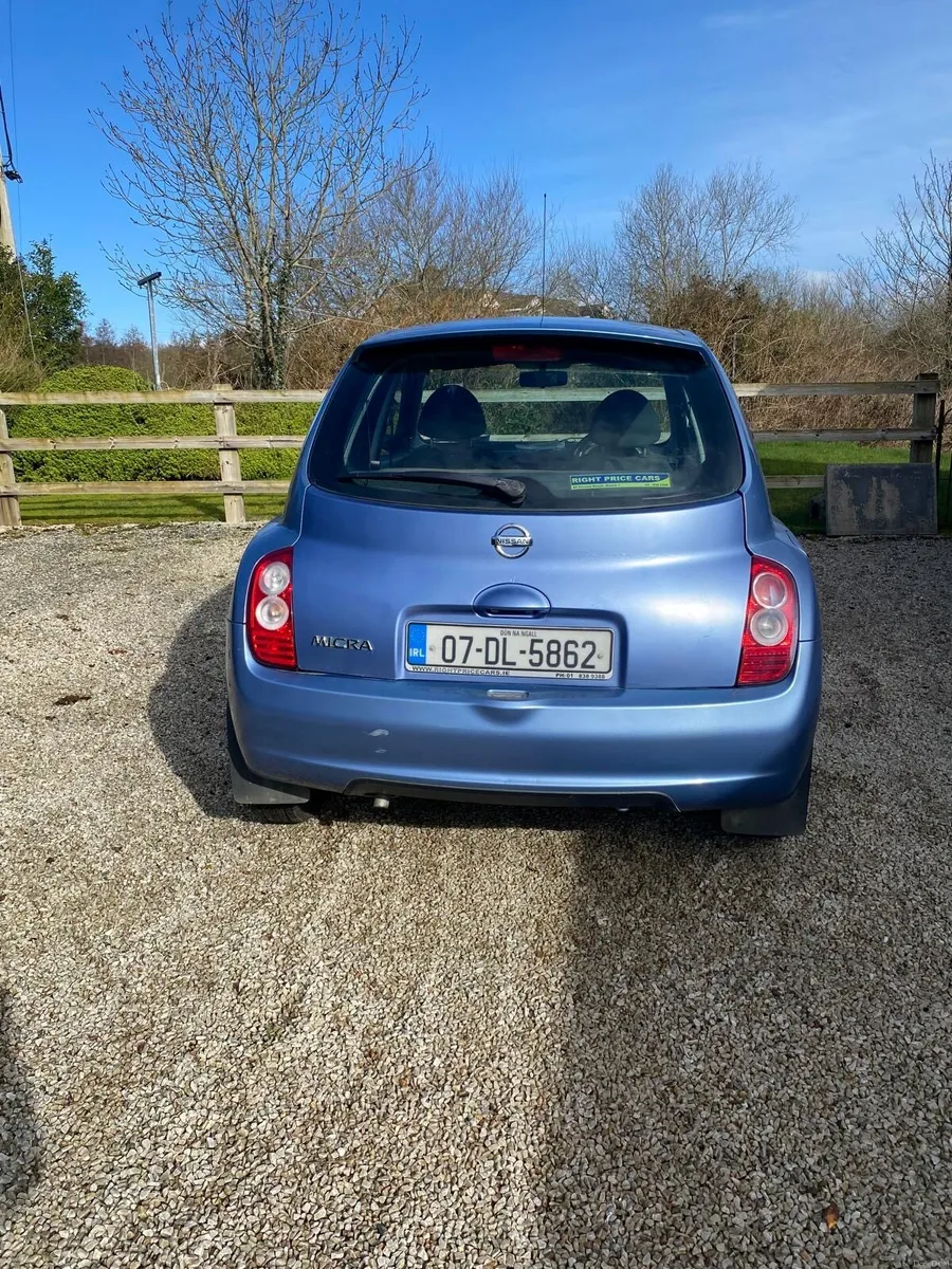 Nissan Micra - Image 3
