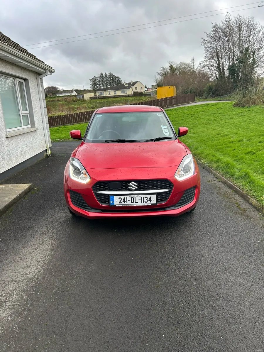 2024 Suzuki swift - Image 3