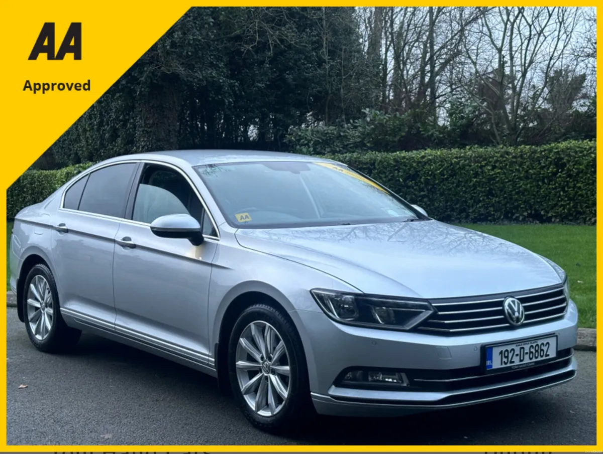 Volkswagen Passat 2.0 TDI 150BHP C’LINE 2019 - Image 1