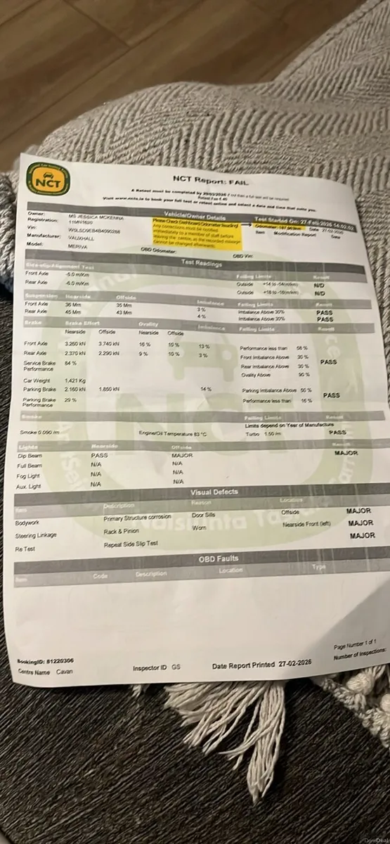 Vauxhall Meriva - Image 4