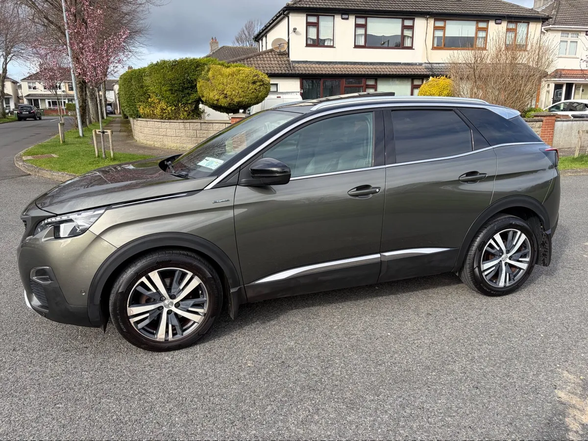 171 Peugeot 3008 AUTO NCT 02/27 - Image 3