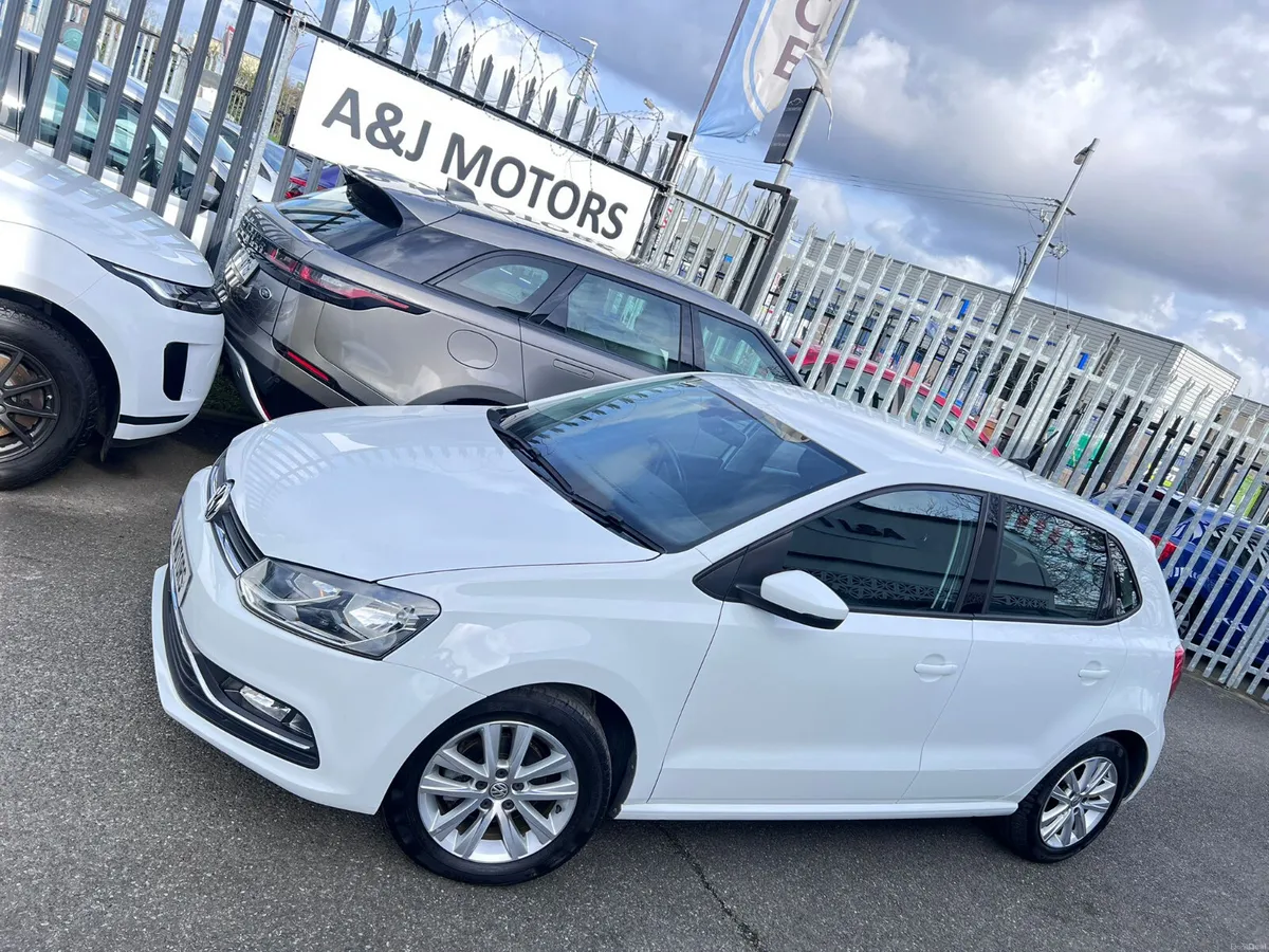 16 VW POLO 1.2 AUTOMATIC - Image 2