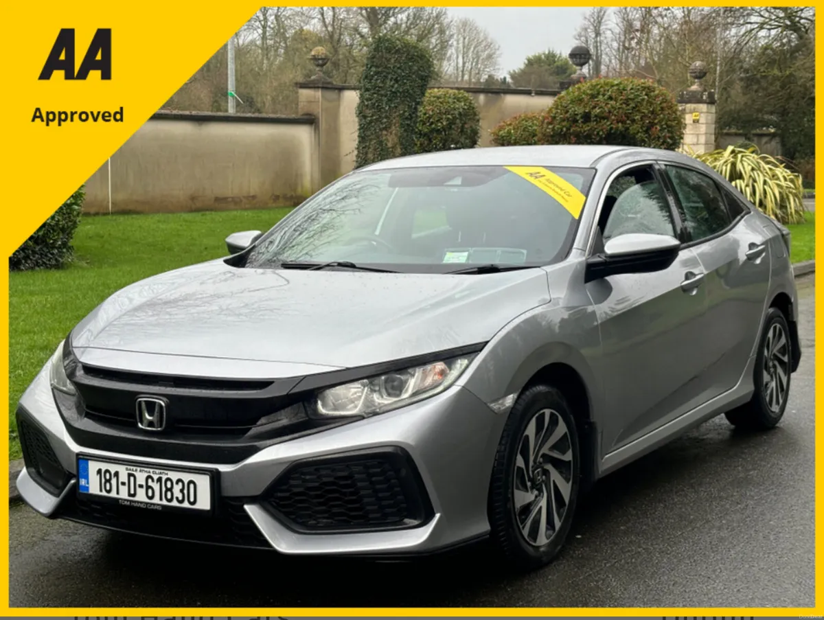 Honda Civic 1.6 I-DTEC SMART 2018 - Image 2