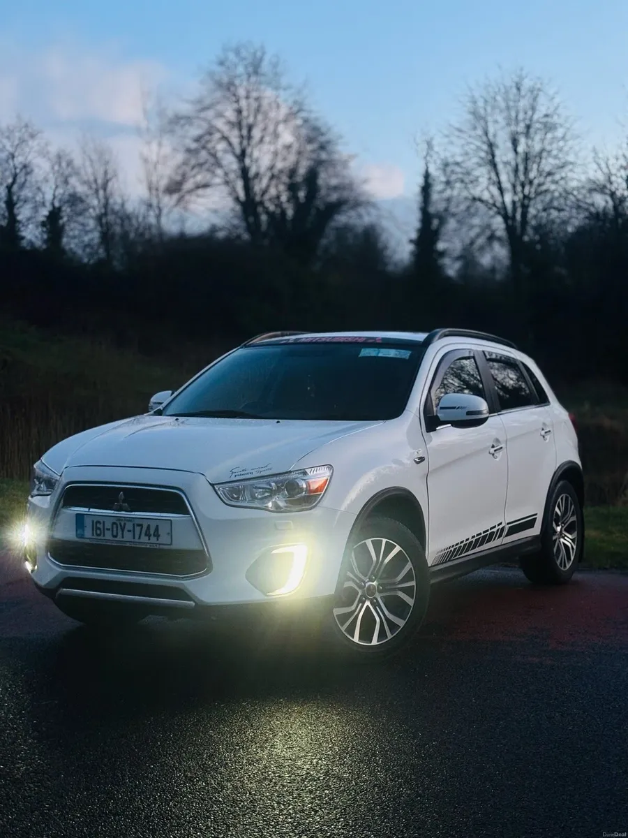 Mitsubishi Asx Sport 1.6 Diesel NCT 6/27 - Image 2