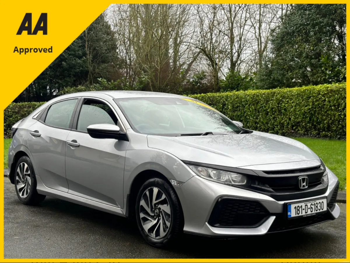 Honda Civic 1.6 I-DTEC SMART 2018 - Image 1