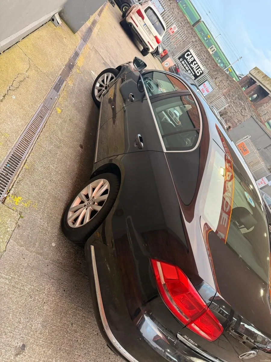 2014 Volkswagen Passat 1.6 TDI Highline – Long NCT - Image 4