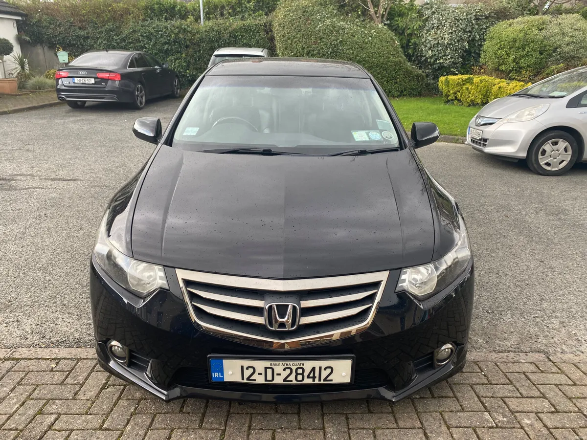 Honda Accord 2.2i - DTEC Type S - Image 2
