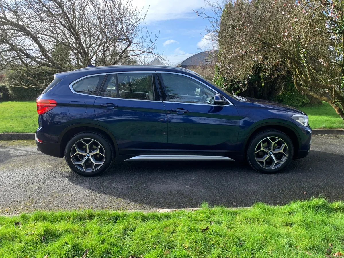 BMW X1 2018. 2.0d Auto - Image 1