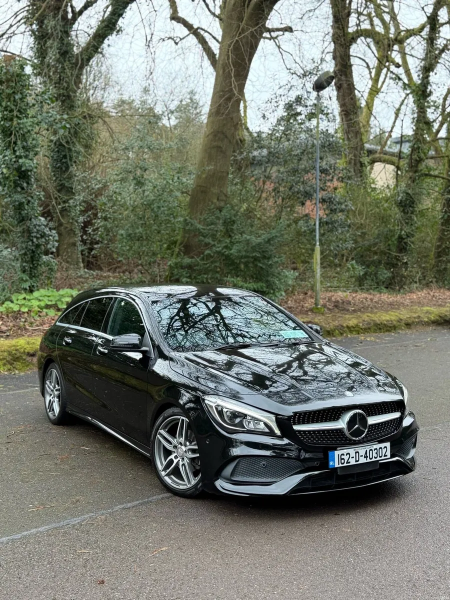 Mercedes Benz CLA180 AMG HUGE SPEC Shooting Brake - Image 2