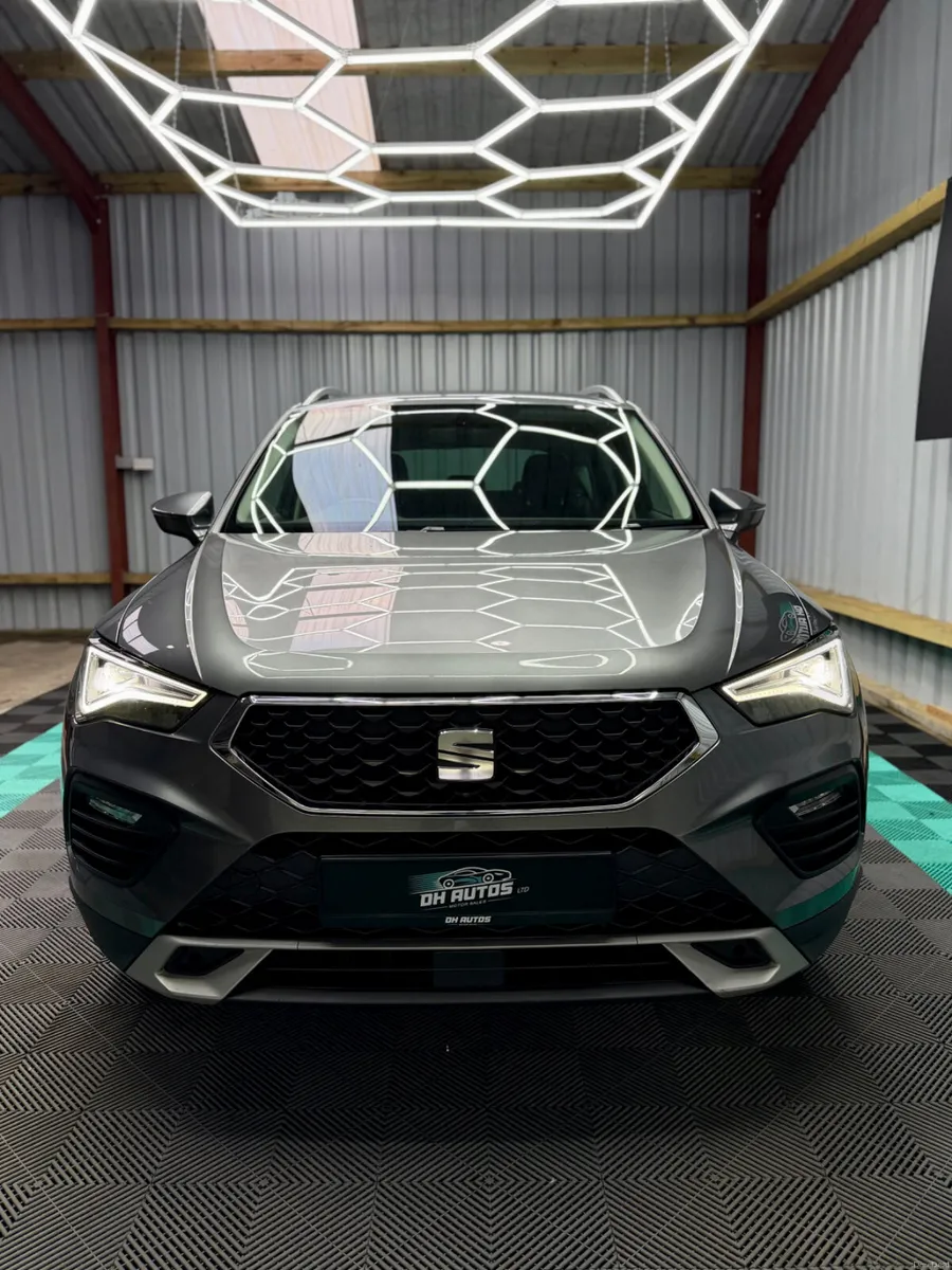 2023 Seat Ateca 1.5tsi 150HP - DSG Automatic - Image 4