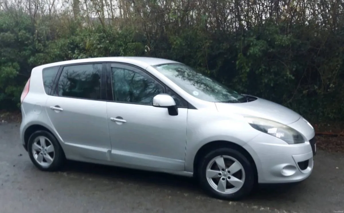 Renault Scenic NCT Update 5 seats 1.5 DCI - Image 2