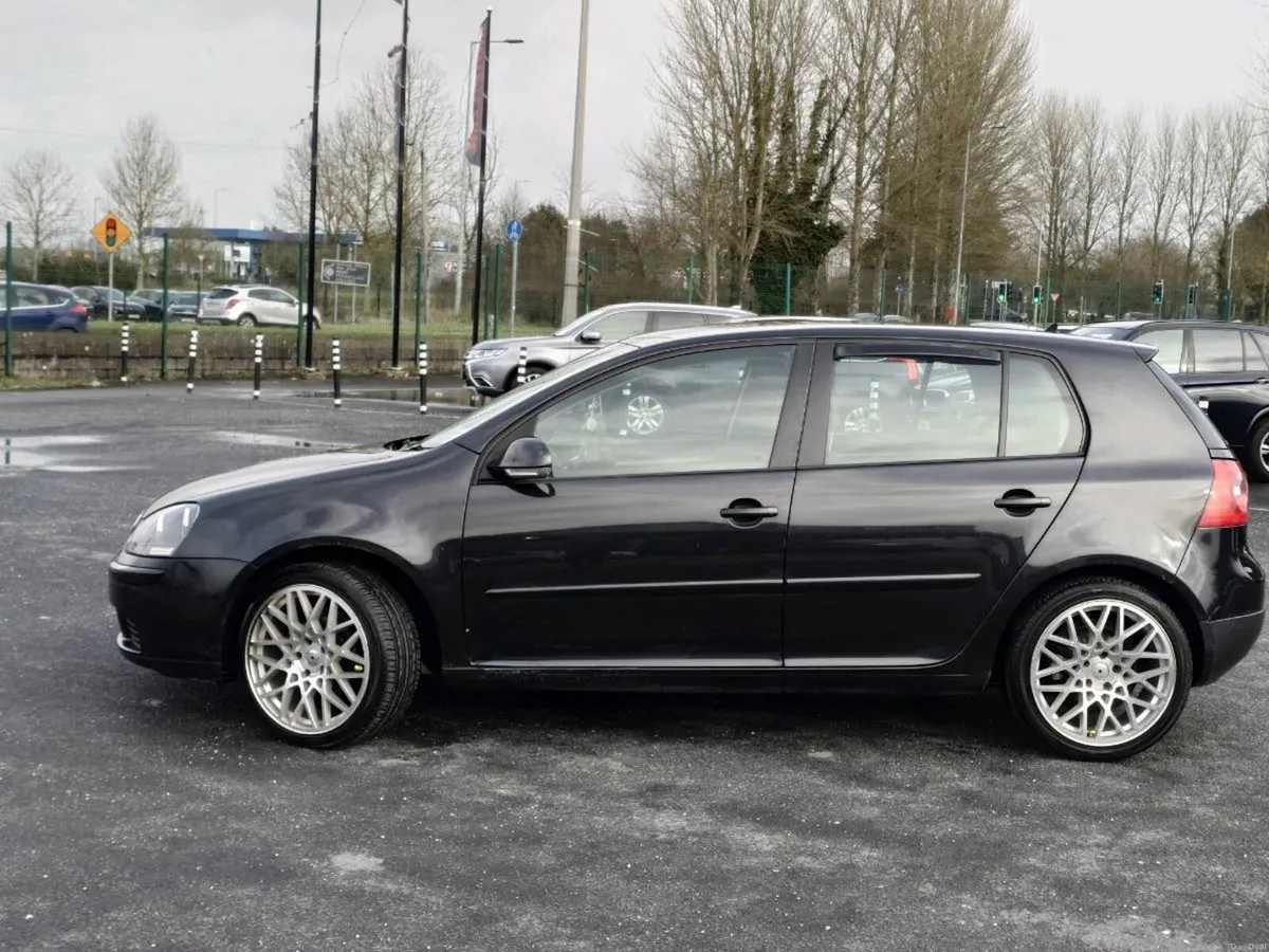 VW Golf Mk5 Mint High spec - Image 2