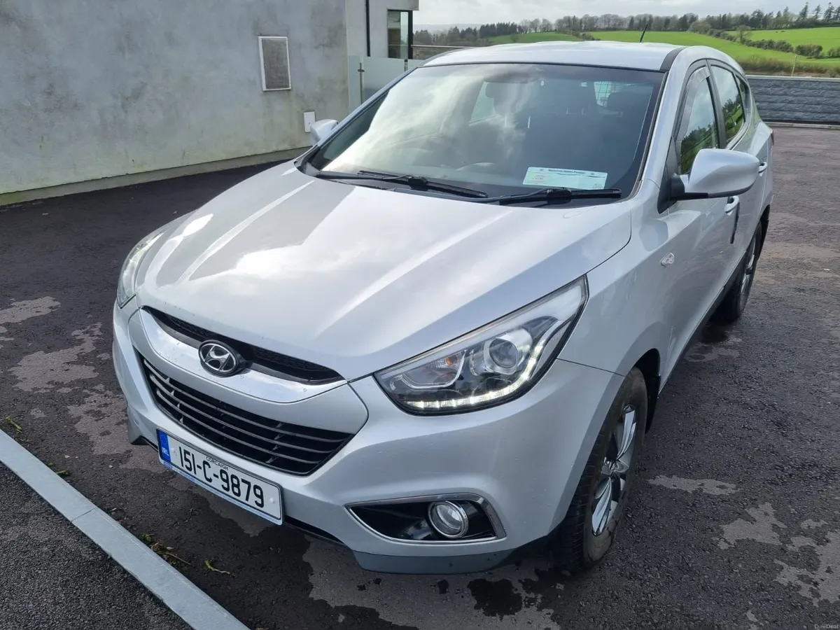 Hyundai ix35 2015 - Image 4