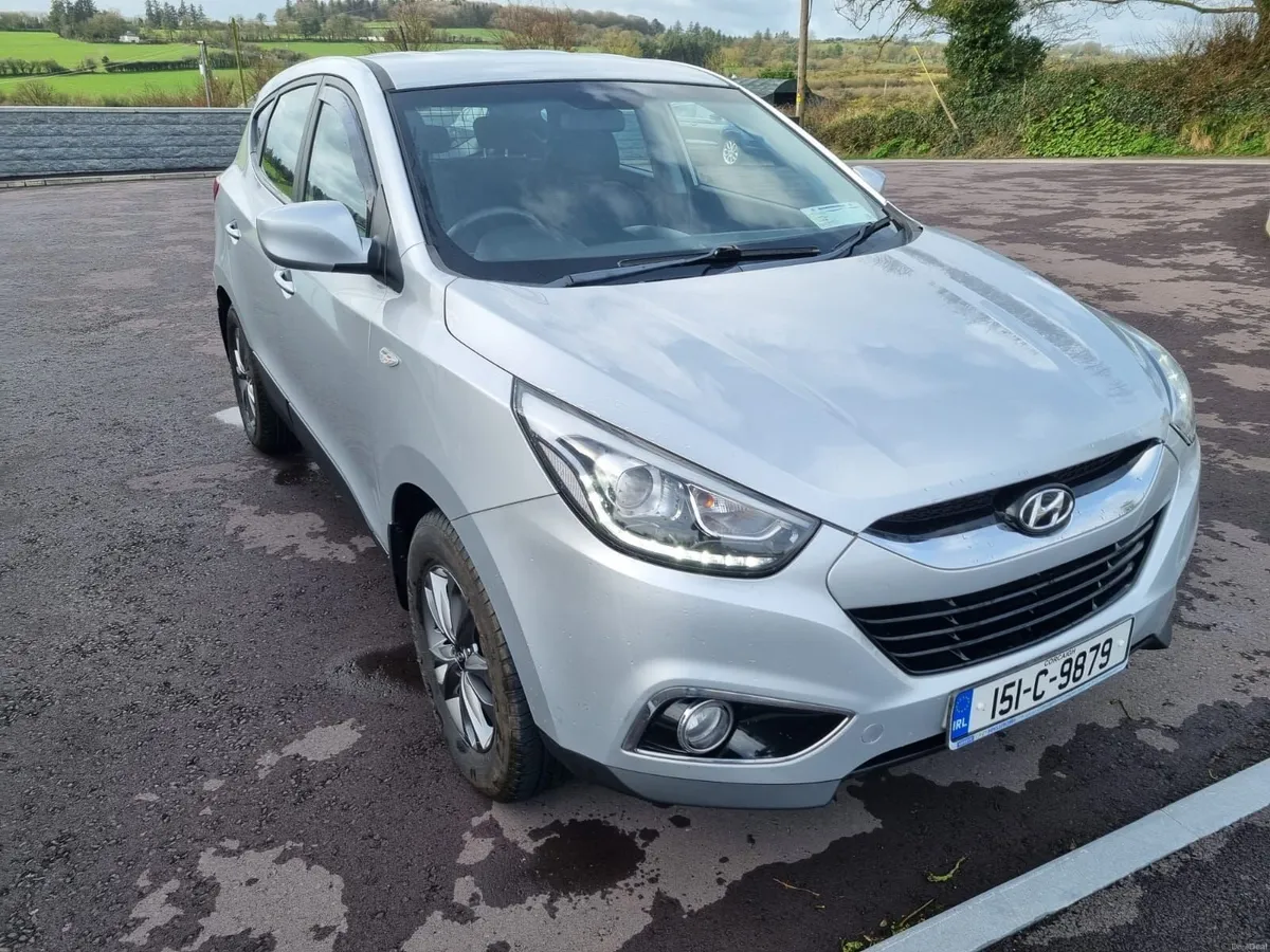 Hyundai ix35 2015 - Image 2