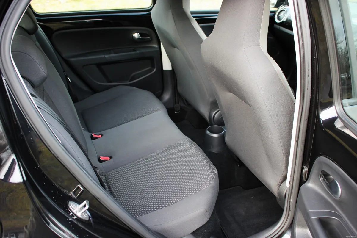 VW UP! 1.0/AUTO/NEW NCT/LOW 81Kkms/Warranty - Image 2