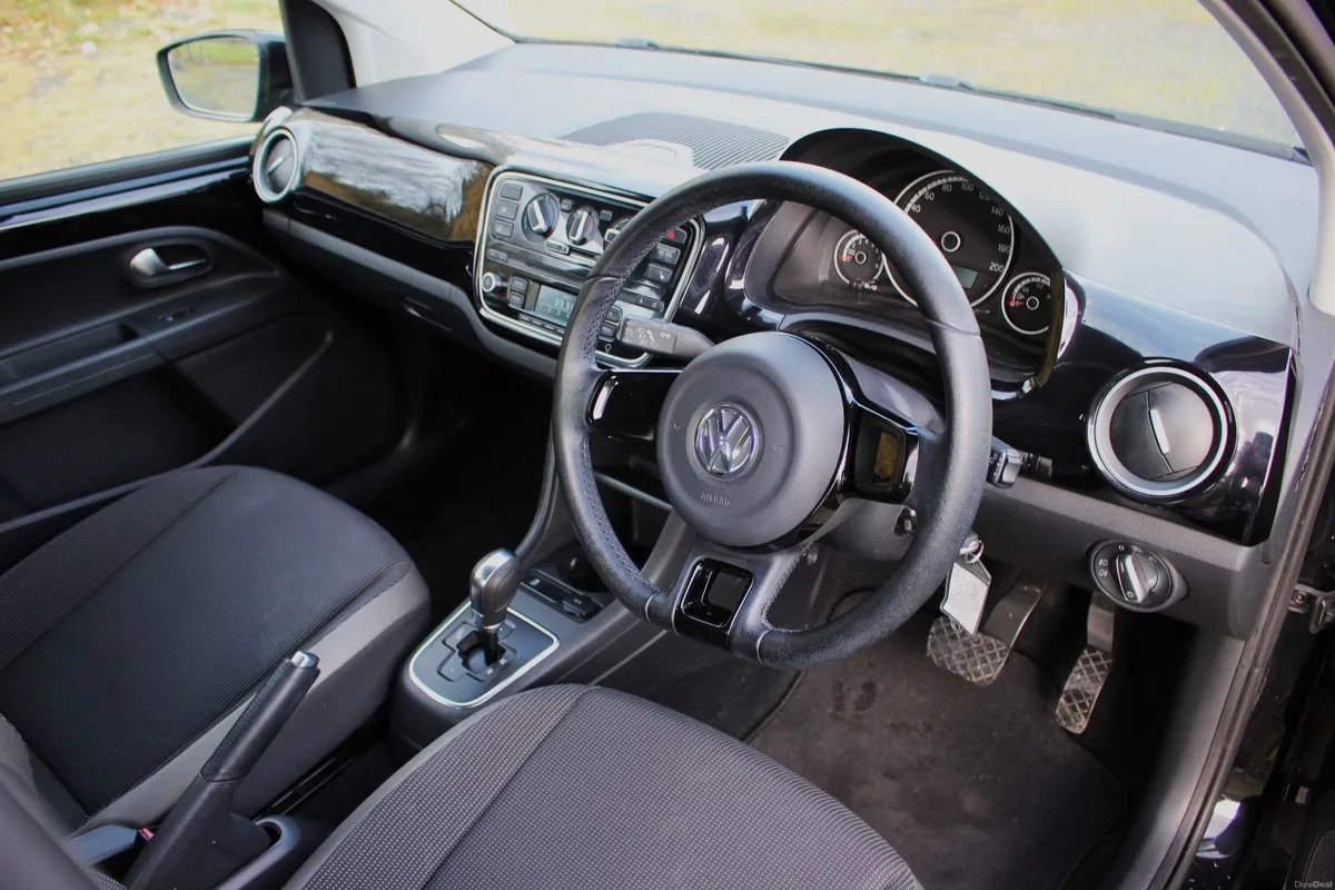 VW UP! 1.0/AUTO/NEW NCT/LOW 81Kkms/Warranty - Image 4