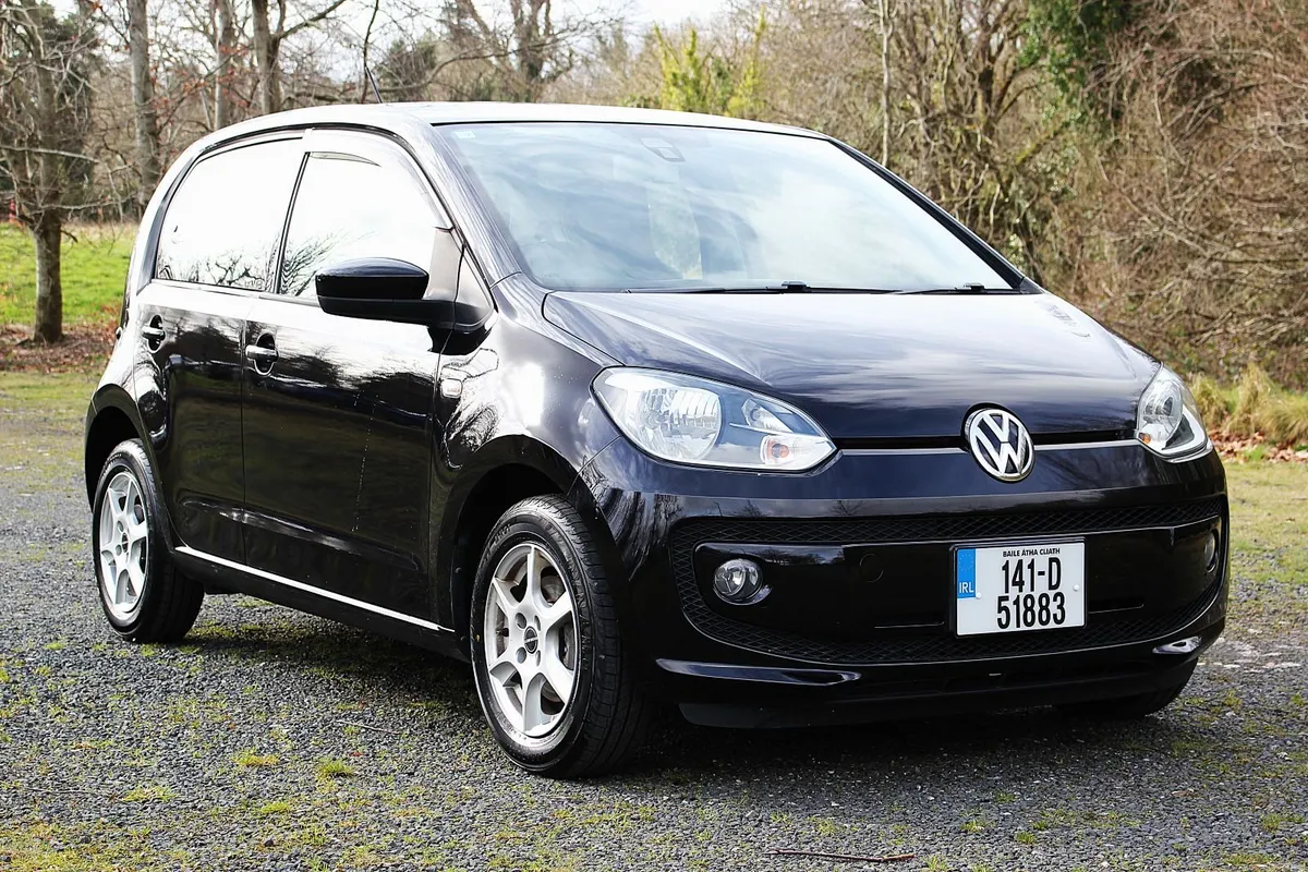 VW UP! 1.0/AUTO/NEW NCT/LOW 81Kkms/Warranty - Image 1