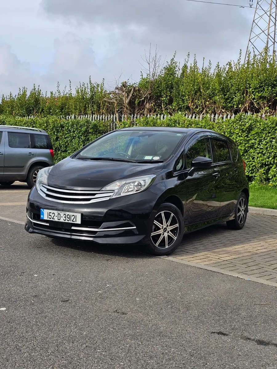 Nissan note 2015 - Image 1