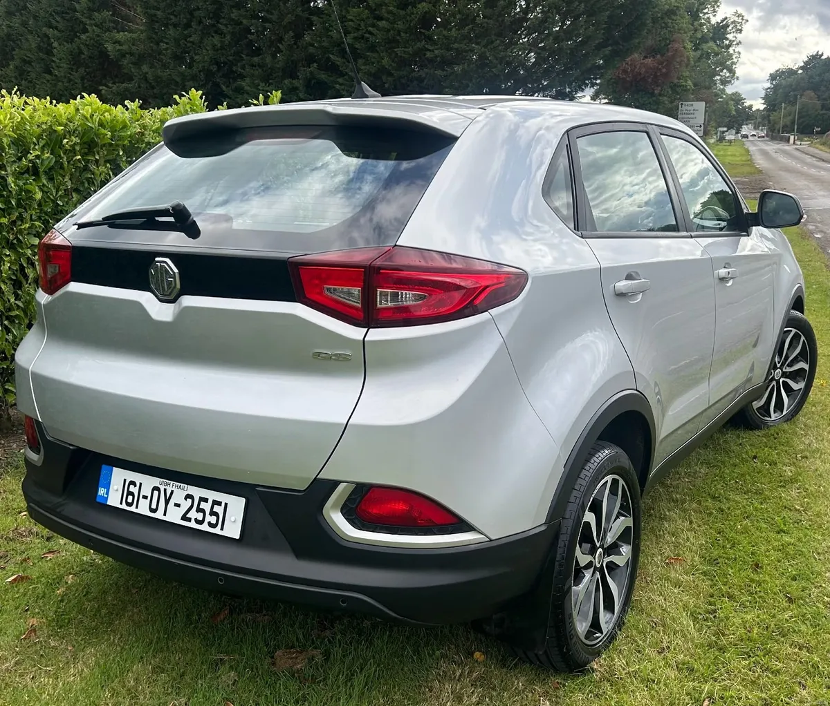 MG GS Excite2016 - Image 1