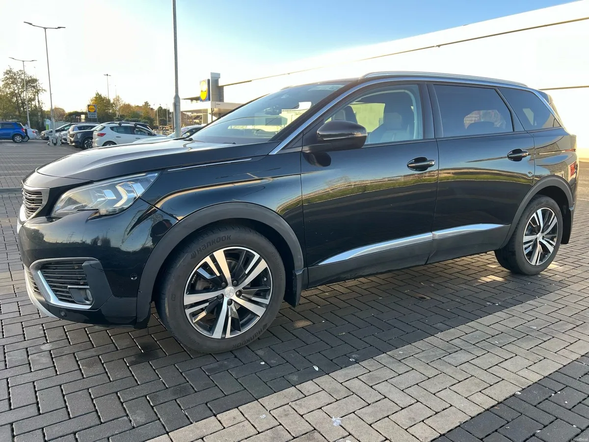 Peugeot 5008 Allure 150 bhp 1.6 diesel NCT 01.28 - Image 3