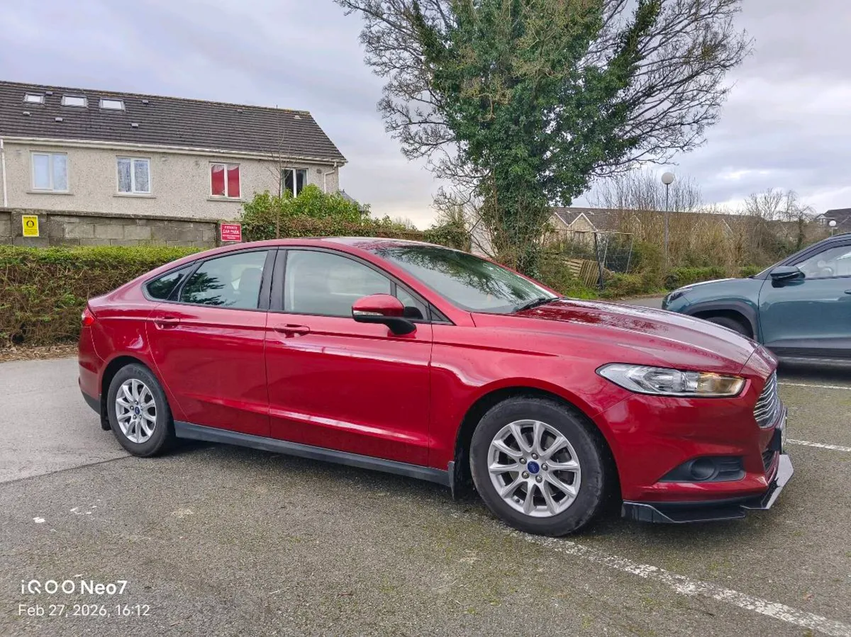 2015 Ford mondeo - Image 2